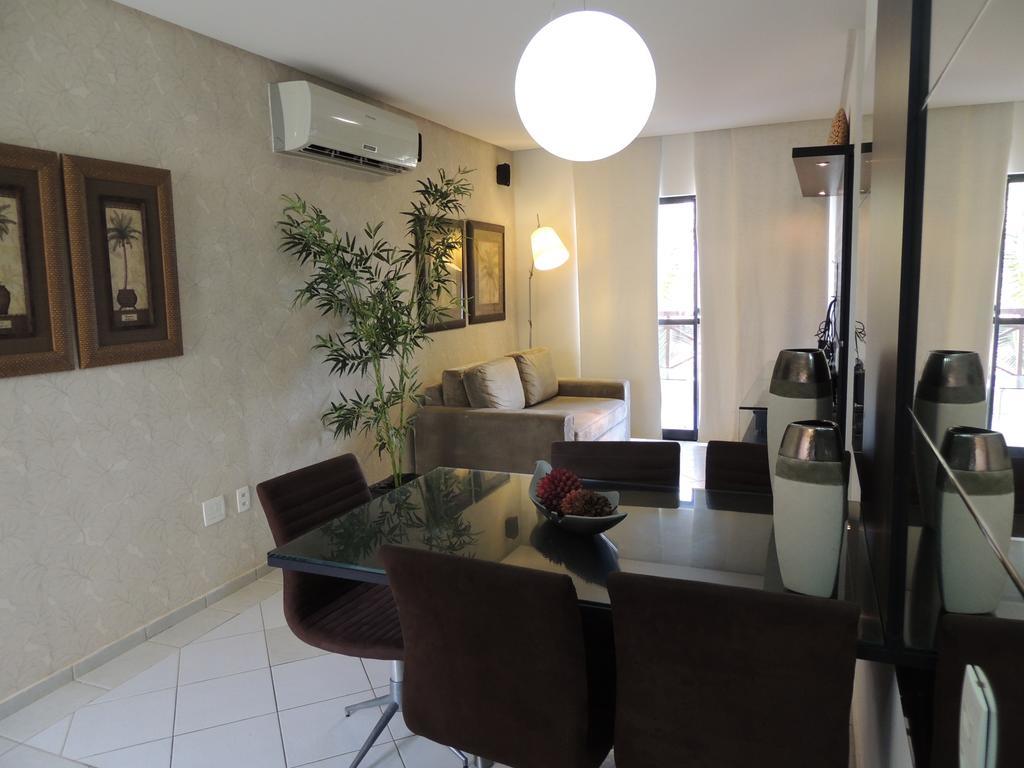 Ap Luxo 208 E 207 Prox Beach Park Акирас Номер фото