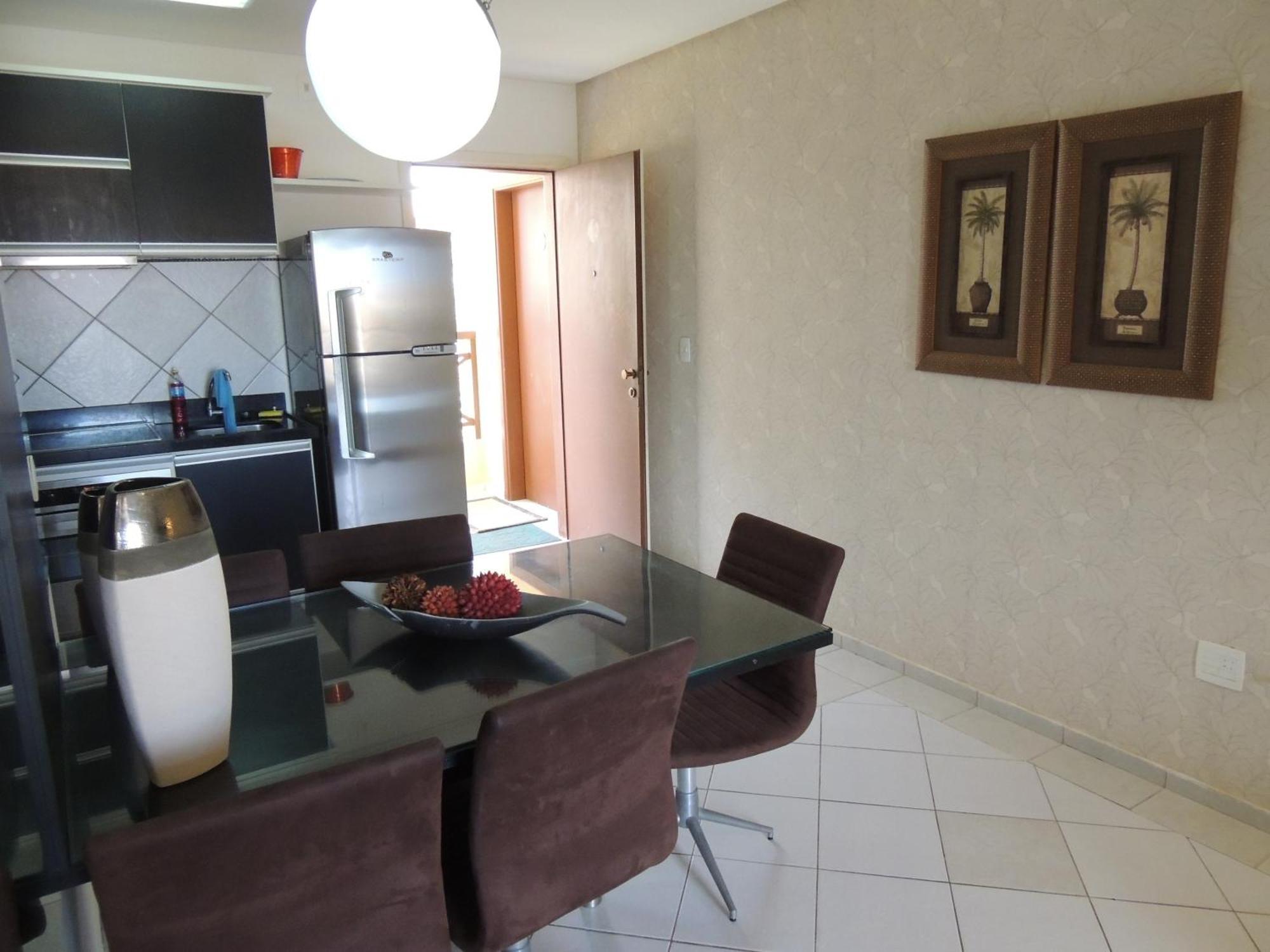 Ap Luxo 208 E 207 Prox Beach Park Акирас Номер фото