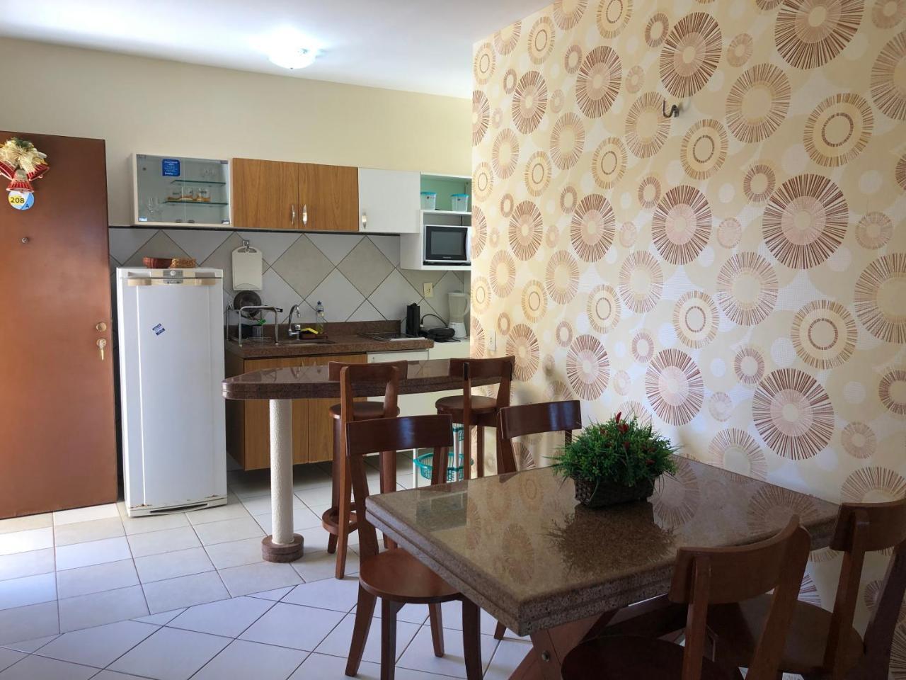 Ap Luxo 208 E 207 Prox Beach Park Акирас Экстерьер фото