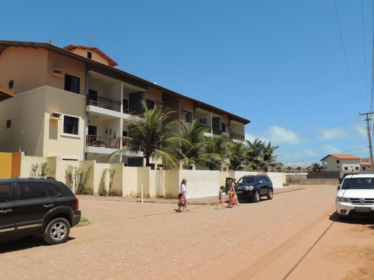 Ap Luxo 208 E 207 Prox Beach Park Акирас Экстерьер фото