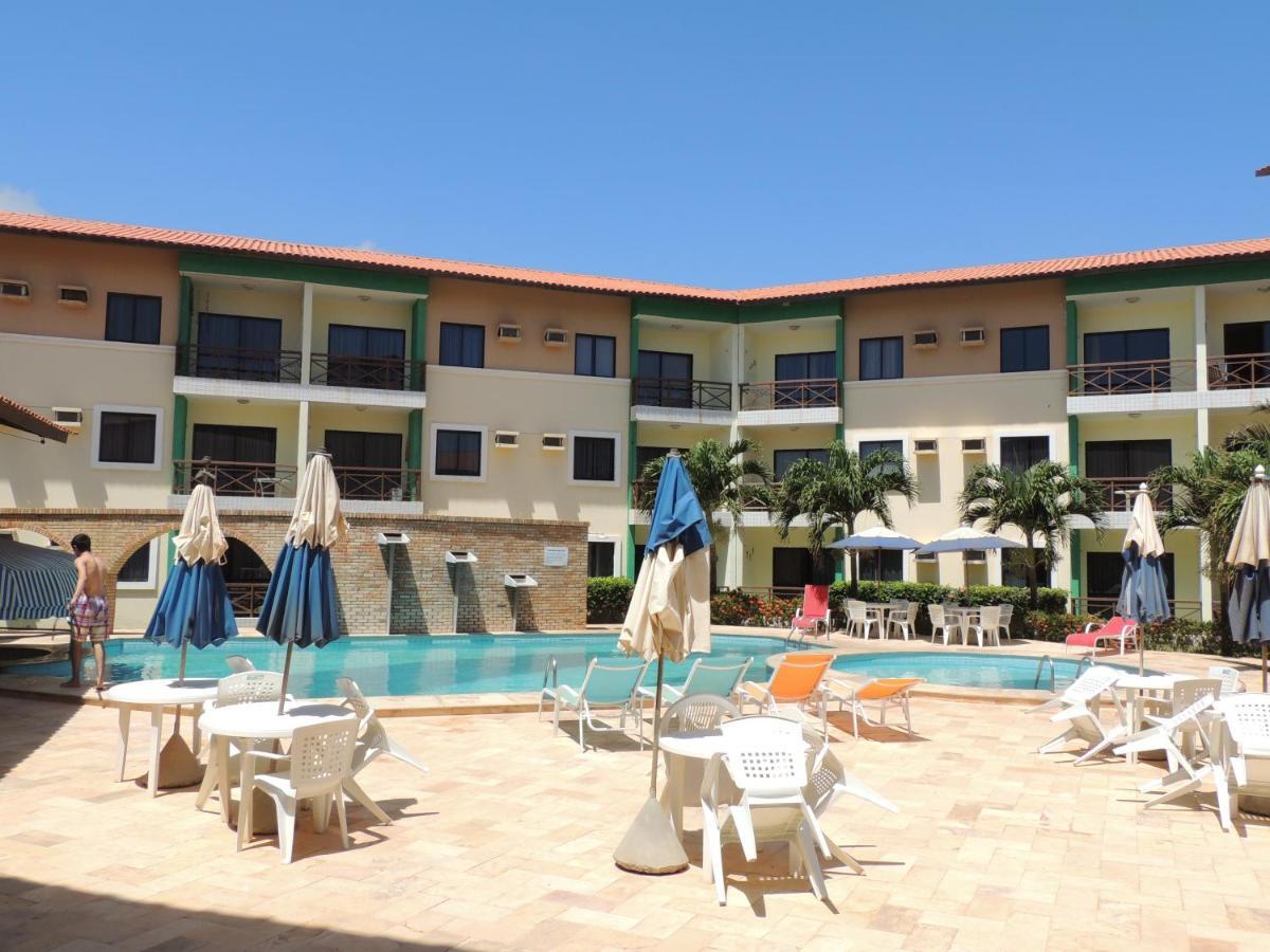 Ap Luxo 208 E 207 Prox Beach Park Акирас Экстерьер фото